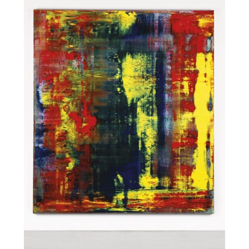 Gerhard Richter, Abstraktes Bild 1994 Gerhard Richter, Abstraktes Bild 1994