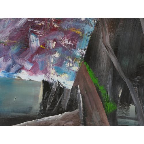Gerhard Richter, Abstraktes Bild Brown Gerhard Richter, Abstraktes Bild Brown