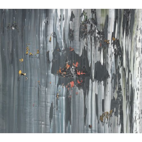 Gerhard Richter, Soyut Tablo 687-2