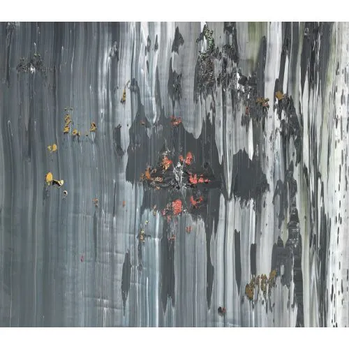 Gerhard Richter, Soyut Tablo 687-2 Soyut Gerhard Richter, Soyut Tablo 687-2 Soyut Sanat Akımları Kanvas Efektli Tablo, Resim Kağıdı Baskısı, Reprodüksiyon ve