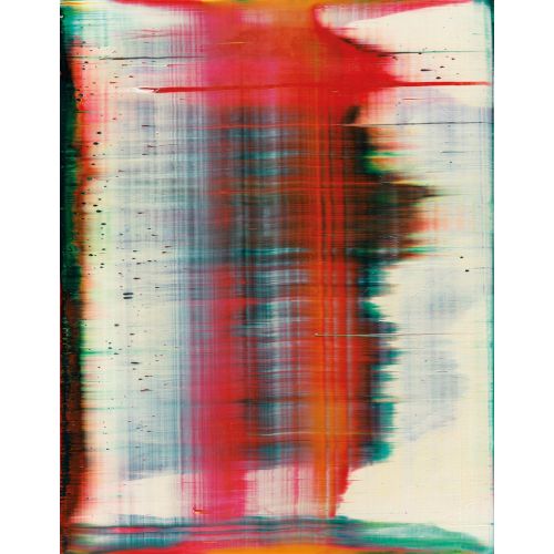 Gerhard Richter, Abstraktes Bild Fuji Gerhard Richter, Abstraktes Bild Fuji