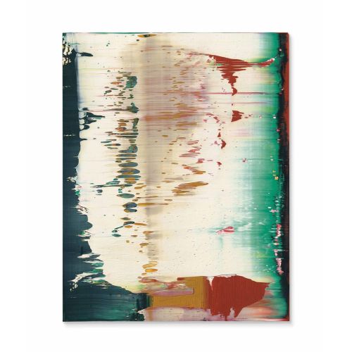 Gerhard Richter, Abstraktes Bild Fuji 839 94 Gerhard Richter, Abstraktes Bild Fuji 839 94