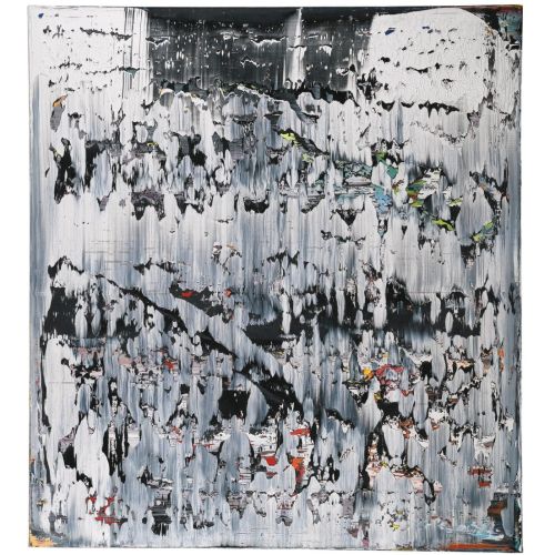 Gerhard Richter, Soyut Tablo 687-4