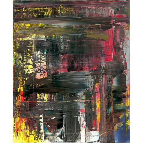 Gerhard Richter, Soyut Tablo 715-6