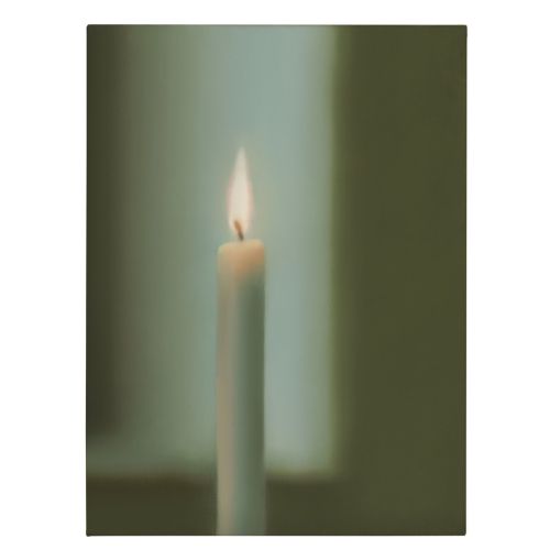 Gerhard Richter, A Candle Gerhard Richter, A Candle