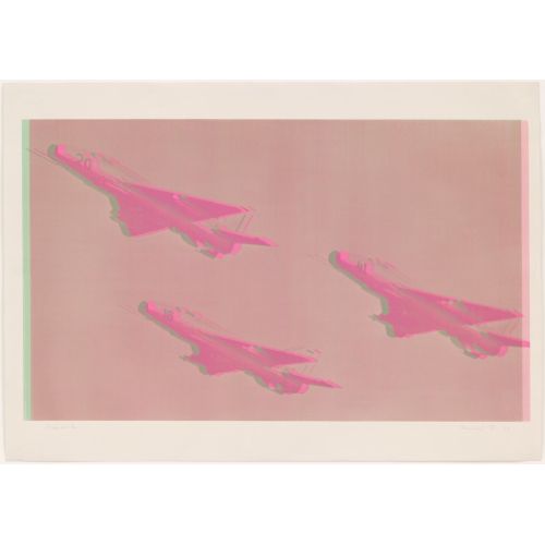 Gerhard Richter, Aircrafts Gerhard Richter, Aircrafts