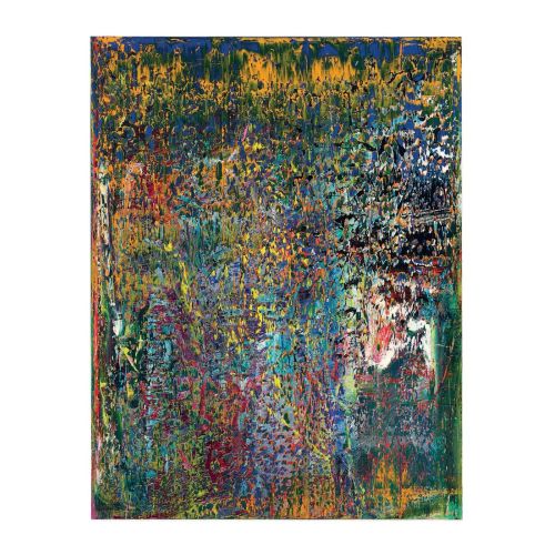 Gerhard Richter, Soyut Tablo 719