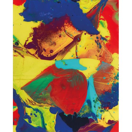 Gerhard Richter, Bağdat Gerhard Richter, Bağdat