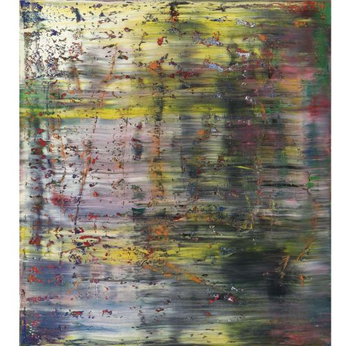 Gerhard Richter, Soyut Tablo 722-2