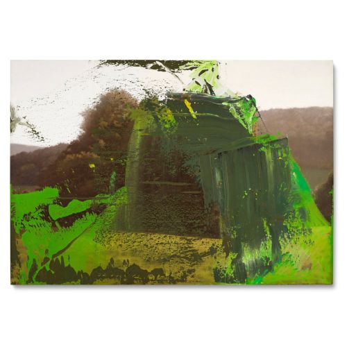 Gerhard Richter, Ağaç Grubu Gerhard Richter, Ağaç Grubu