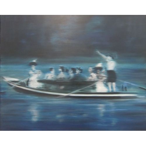 Gerhard Richter, Boat Trip Gerhard Richter, Boat Trip