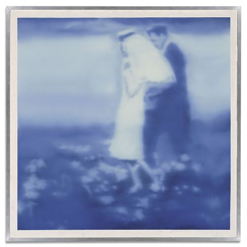 Gerhard Richter, Brautpaar