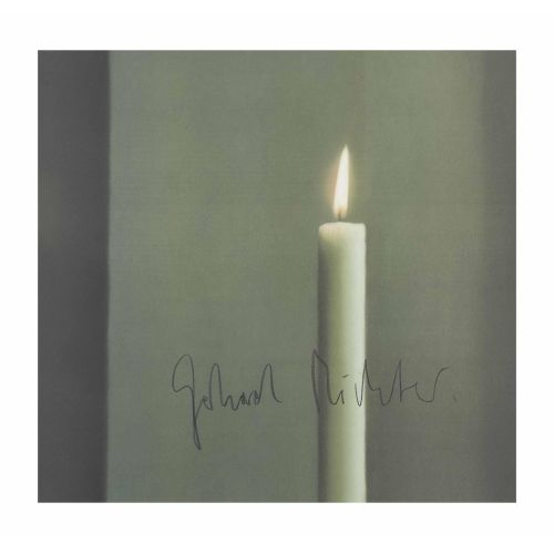 Gerhard Richter, Candle