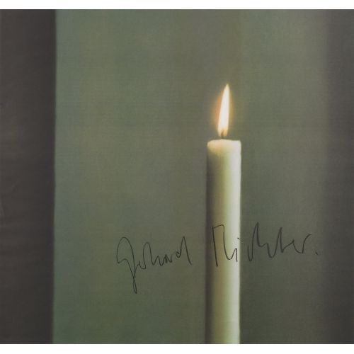 Gerhard Richter, Candle