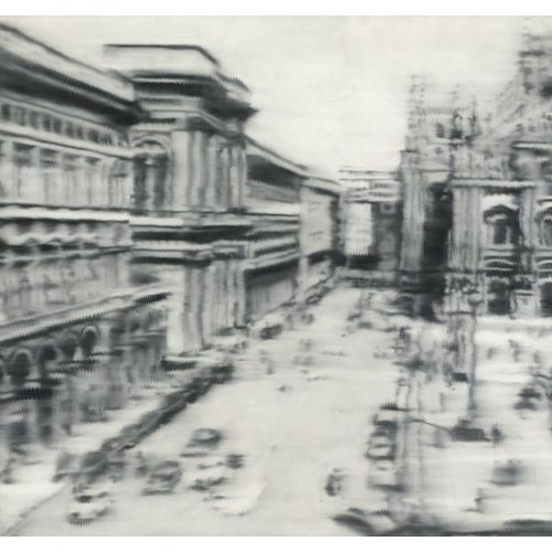 Gerhard Richter, Cathedral Square Milan