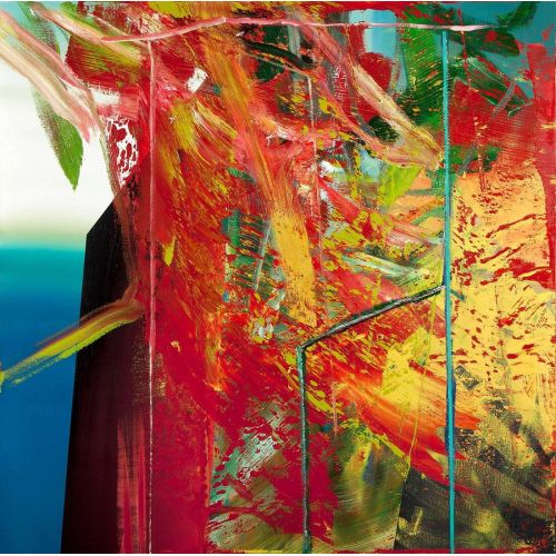 Gerhard Richter, Chair 575-3 Gerhard Richter, Chair 575-3