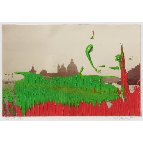 Gerhard Richter, Church Of San Giorgio Maggiore