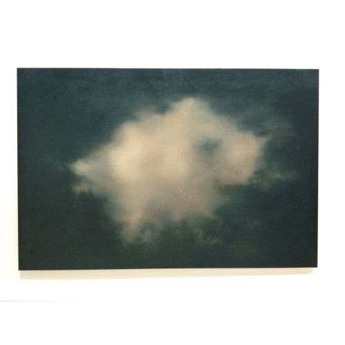 Gerhard Richter, Cloud 1970