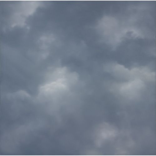 Gerhard Richter, Clouds 1970