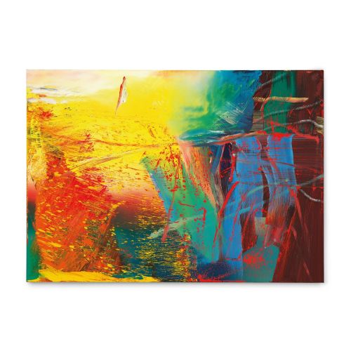 Gerhard Richter, Colors 4096 Gerhard Richter, Colors 4096