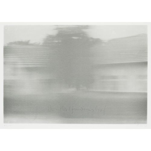 Gerhard Richter, Der Halfmannshof 1968 Gerhard Richter, Der Halfmannshof 1968