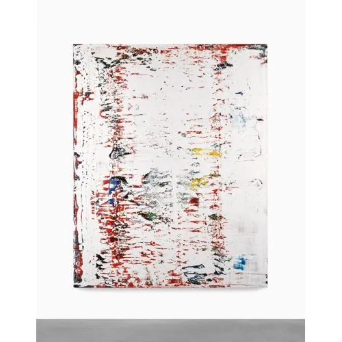 Gerhard Richter, Abstract Painting 744-3 Abstract Gerhard Richter, Abstract Painting 744-3 Abstract Art Movements Canvas, Drawing Paper Prints, Reproduction Oil Painting and High
