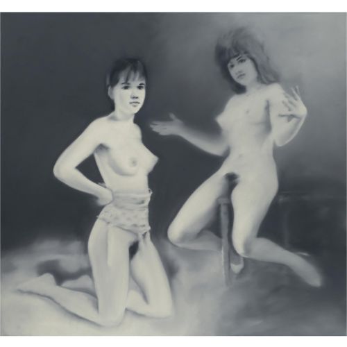 Gerhard Richter, Easter Nudes