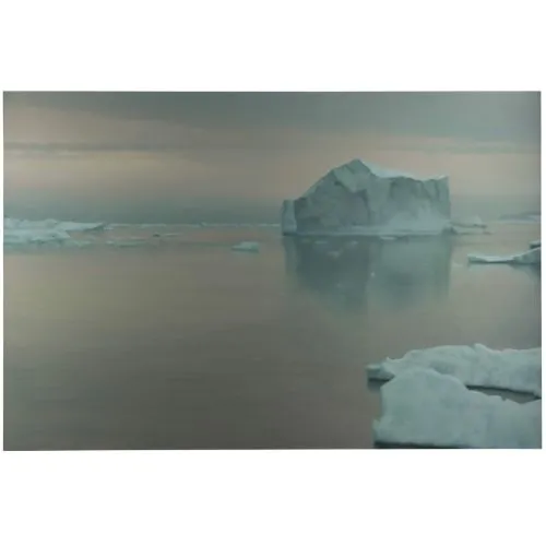 Gerhard Richter, Eisberg 1982 Modernism Art Movements Canvas, Drawing Paper Prints, Reproduction Oil Painting and High Resolution