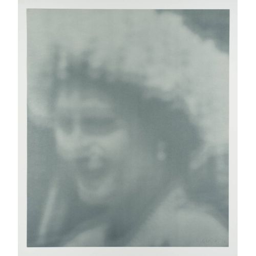 Gerhard Richter, Elizabeth 1, 1966 Gerhard Richter, Elizabeth 1, 1966