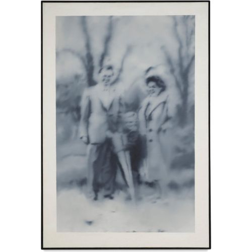 Gerhard Richter, Deniz Kenarındaki Aile Gerhard Richter, Deniz Kenarındaki Aile