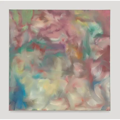 Gerhard Richter, Renkli Çizgiler 239-2 Soyut Gerhard Richter, Renkli Çizgiler 239-2 Soyut Sanat Akımları Kanvas Efektli Tablo, Resim Kağıdı Baskısı, Reprodüksiyon ve