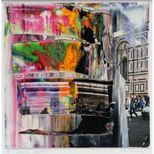 Gerhard Richter, Firenze