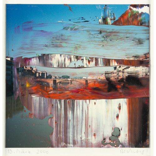 Gerhard Richter, Florence 13 Gerhard Richter, Florence 13