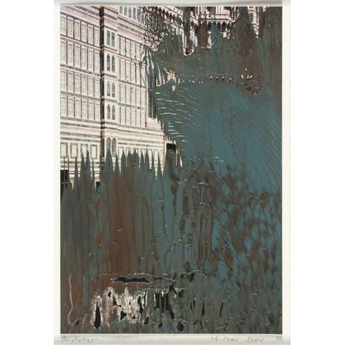 Gerhard Richter, Florence Cathedral Gerhard Richter, Florence Cathedral