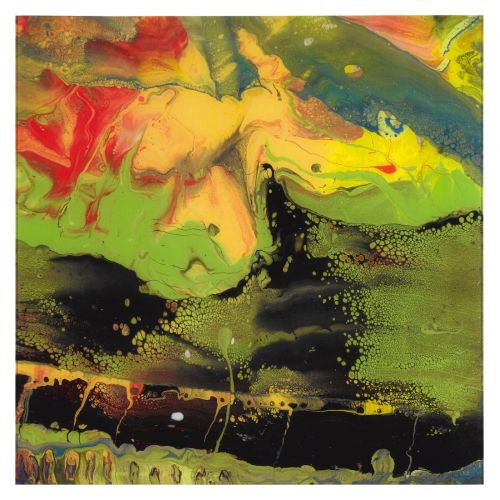 Gerhard Richter, Akış P4 Gerhard Richter, Akış P4