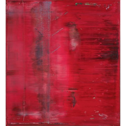 Gerhard Richter, Soyut Tablo 748-6