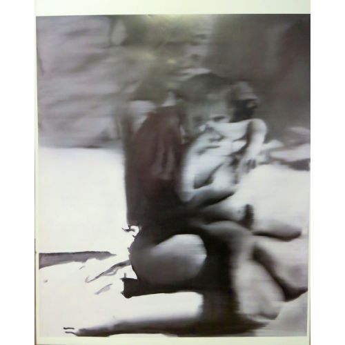 Gerhard Richter, Frau Mit Kind