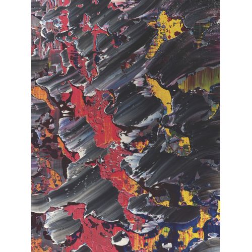 Gerhard Richter, Frost 2 Gerhard Richter, Frost 2