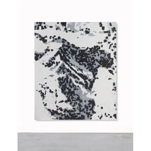 Gerhard Richter, Gebirge 182 Modernism Art Movements Canvas, Drawing Paper Prints, Reproduction Oil Painting and High Resolution