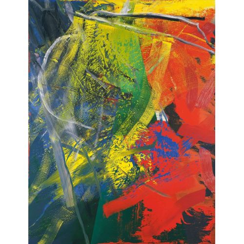 Gerhard Richter, Gestell Gerhard Richter, Gestell