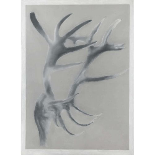 Gerhard Richter, Geweih Antlers 1967