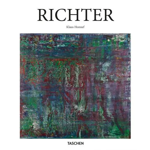 Gerhard Richter, Green Abstract Abstract Gerhard Richter, Green Abstract Abstract Art Movements Canvas, Drawing Paper Prints, Reproduction Oil Painting and High