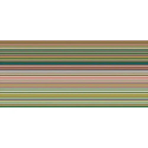 Gerhard Richter, Green Strips Abstract Art Movements Canvas, Drawing Paper Prints, Reproduction Oil Painting and High Resolution
