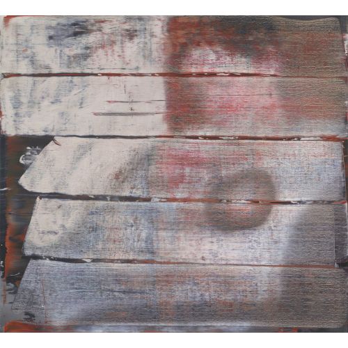 Gerhard Richter, Hamburger Kunsthalle S Mit Kind Gerhard Richter, Hamburger Kunsthalle S Mit Kind