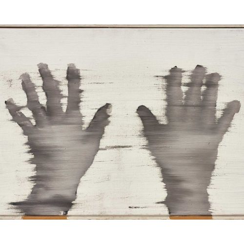 Gerhard Richter, Hande