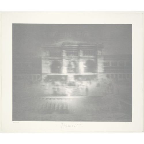 Gerhard Richter, Hannover 1967