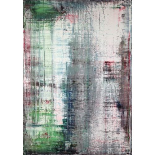 Gerhard Richter, Heu 1995 Gerhard Richter, Heu 1995