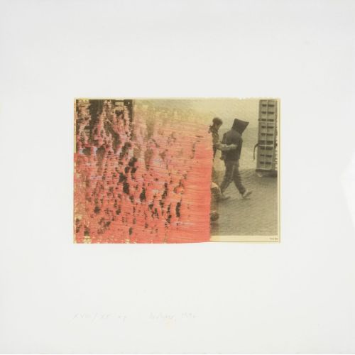 Gerhard Richter, Hood Gerhard Richter, Hood