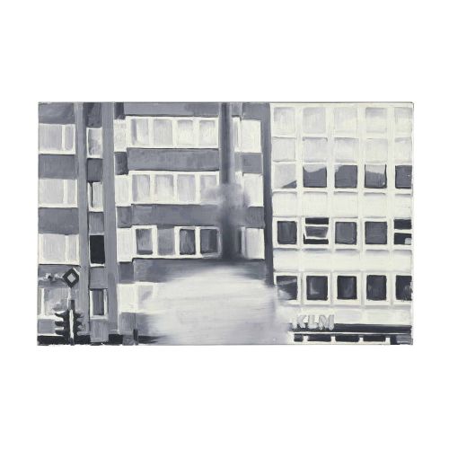 Gerhard Richter, Evler Gerhard Richter, Evler