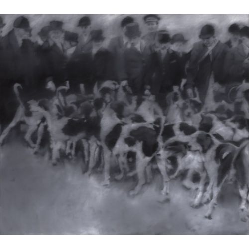Gerhard Richter, Av Partisi Gerhard Richter, Av Partisi